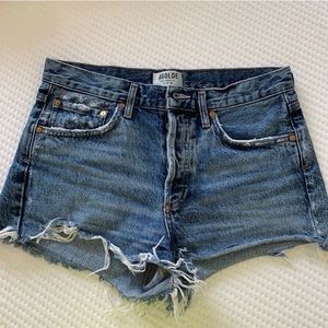 Parker Rock Steady Shorts